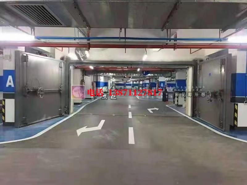 四川密闭防护门