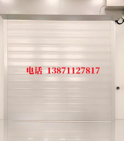 四川防爆柔性卷帘门